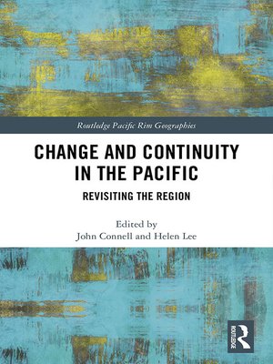 cover image of Change and Continuity in the Pacific
